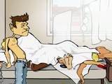 Crazy Hangover